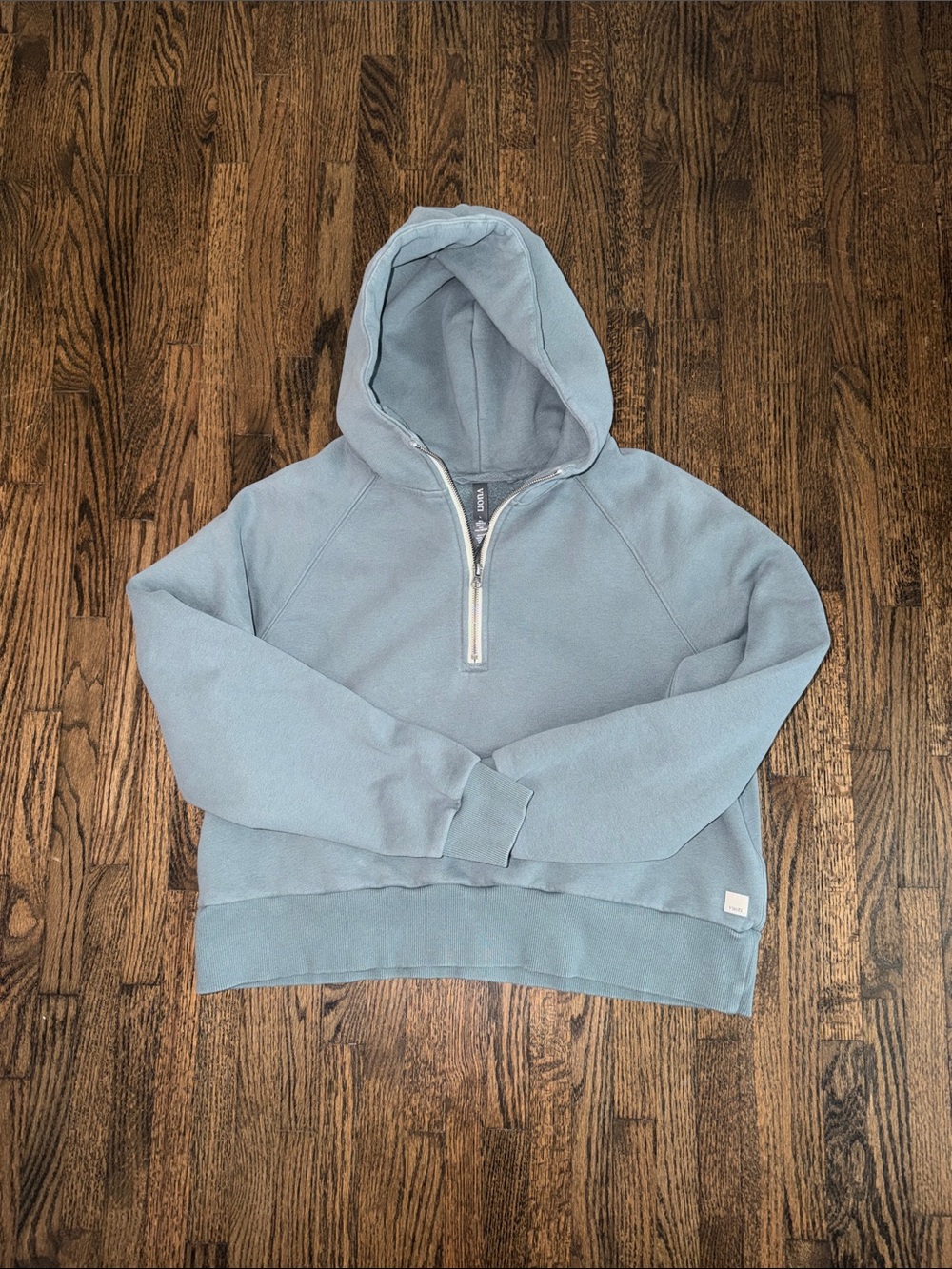 Vuori 3/4 Zip Hoodie